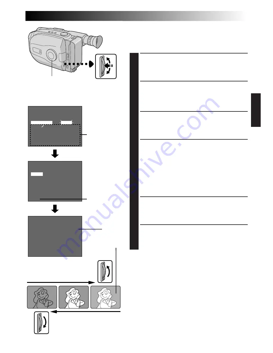 JVC GR-AX958EG Instruction Manual Download Page 30