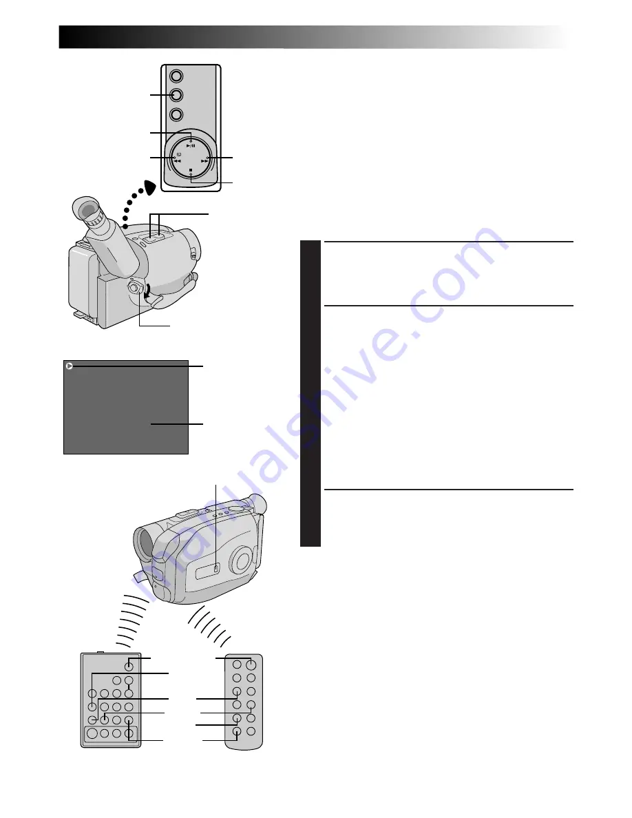 JVC GR-AX999UM Instructions Manual Download Page 69