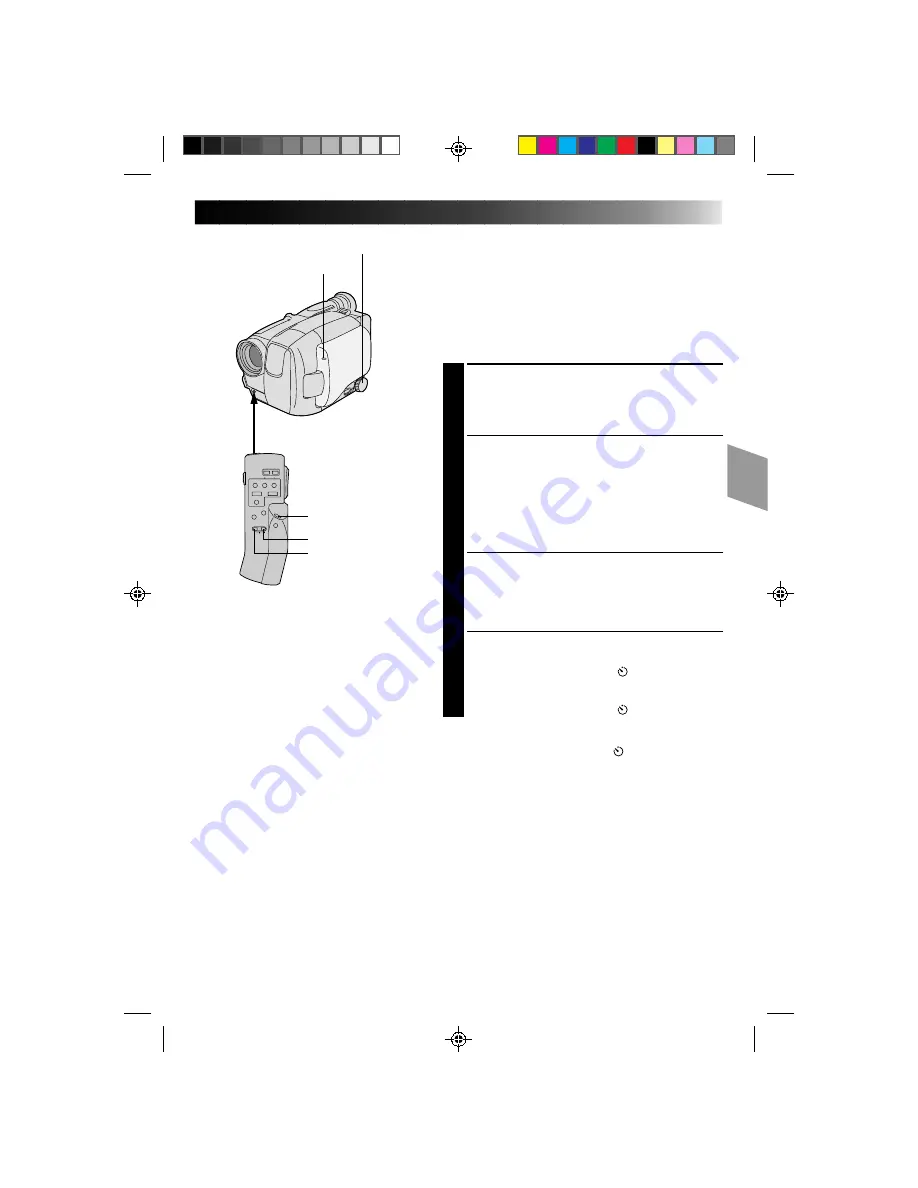 JVC GR-AXM1U Instructions Manual Download Page 29