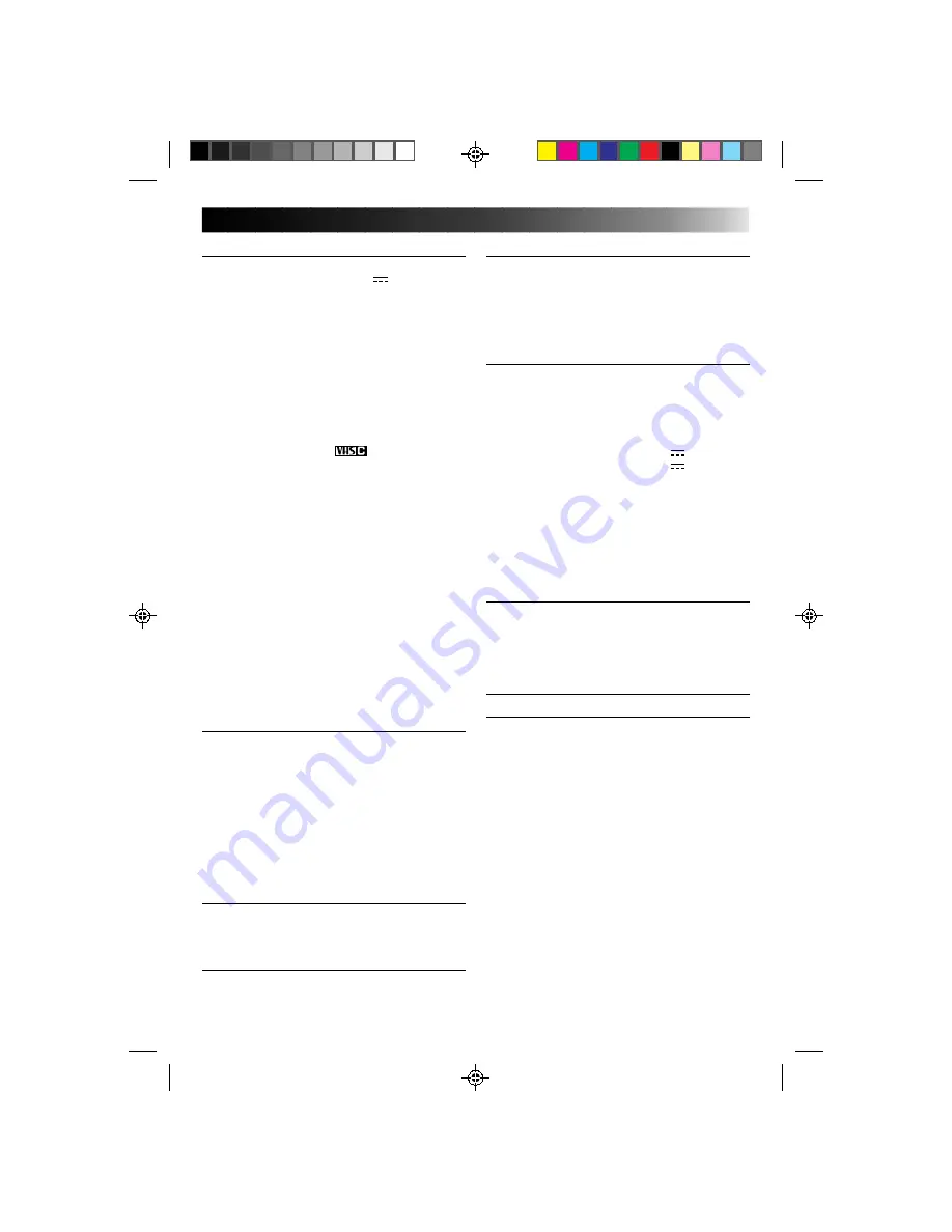 JVC GR-AXM1U Instructions Manual Download Page 51