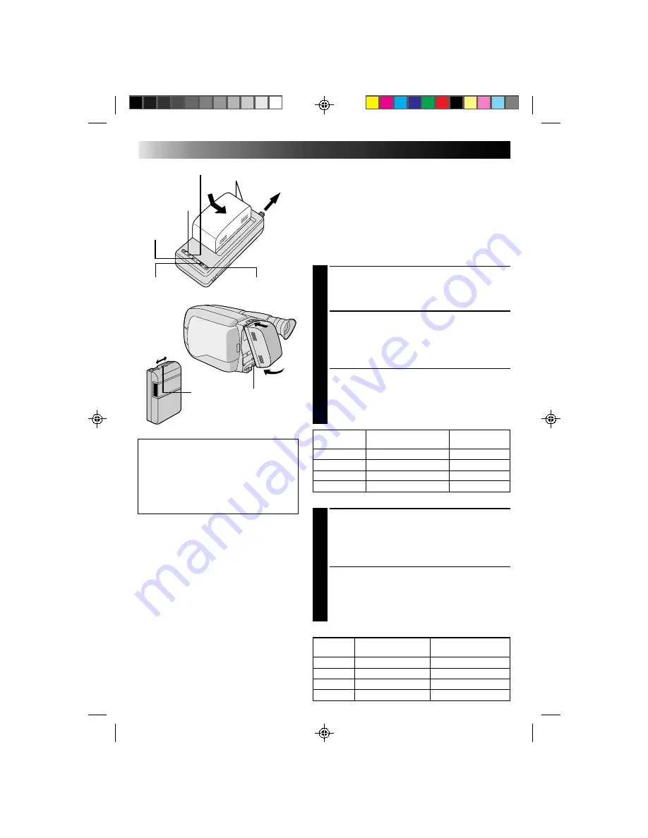 JVC GR-AXM1U Instructions Manual Download Page 52