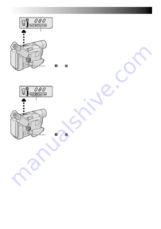 JVC GR-AXM226 Скачать руководство пользователя страница 18