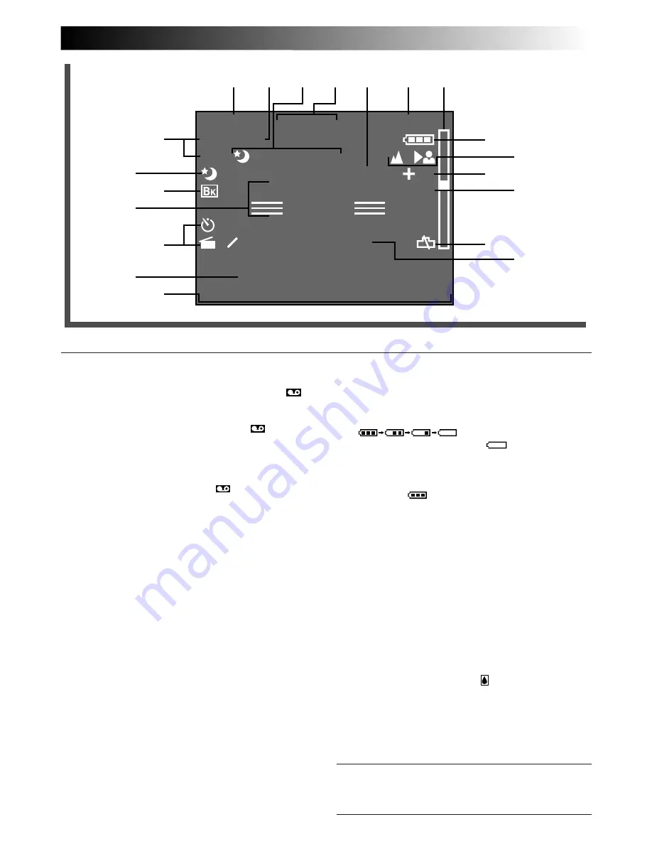 JVC GR-AXM23 Instructions Manual Download Page 45