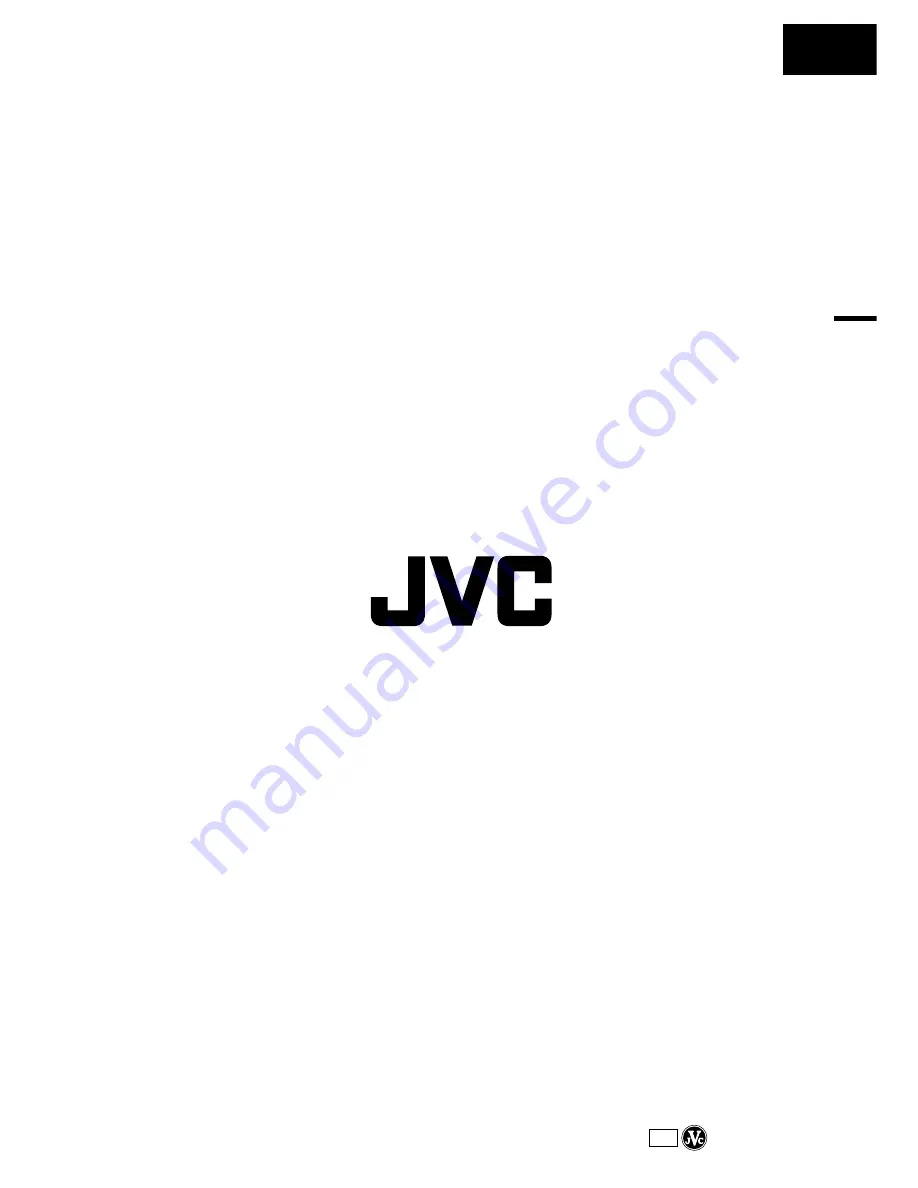 JVC GR-AXM237UM Instructions Manual Download Page 44