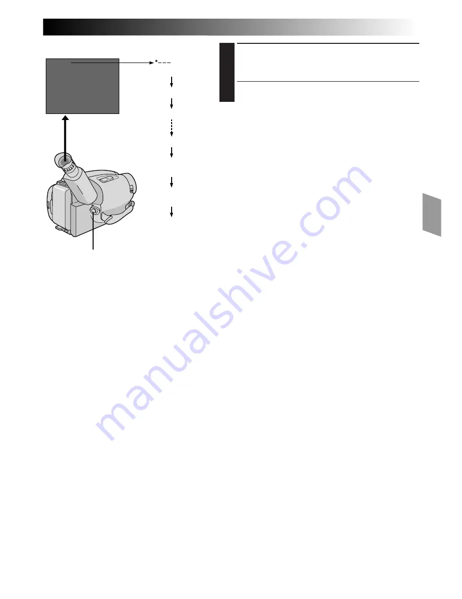 JVC GR-AXM270 Instructions Manual Download Page 17