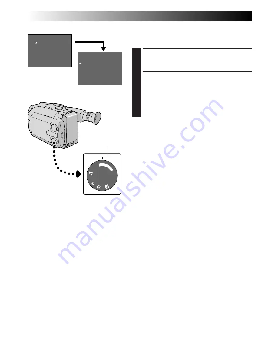 JVC GR-AXM300 Instructions Manual Download Page 24