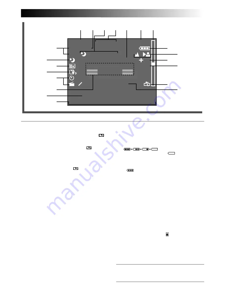 JVC GR-AXM300 Instructions Manual Download Page 55