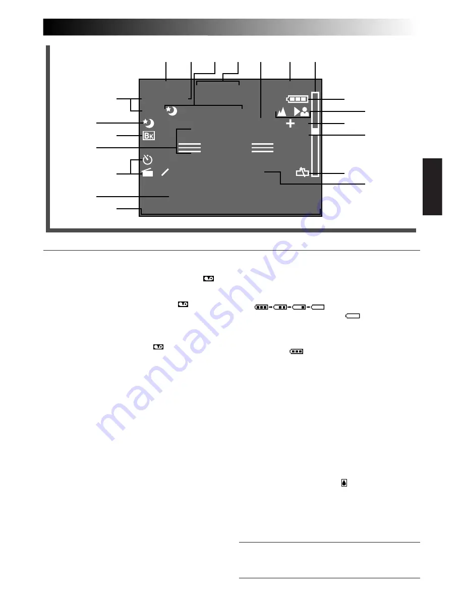 JVC GR-AXM33EG Instructions Manual Download Page 53