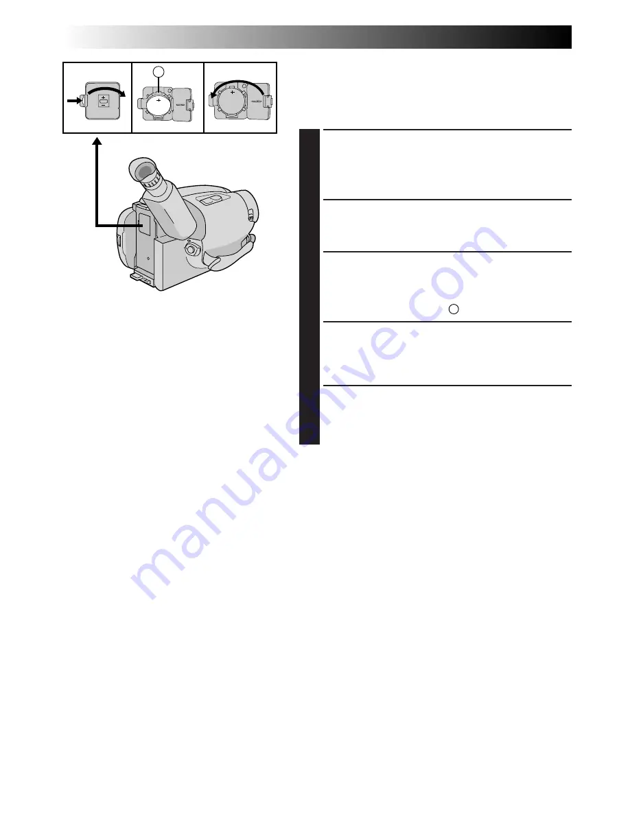 JVC GR-AXM33EG Instructions Manual Download Page 68