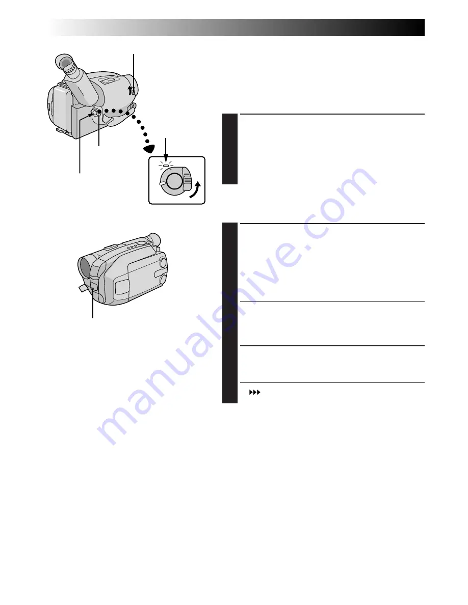 JVC GR-AXM33EG Instructions Manual Download Page 132