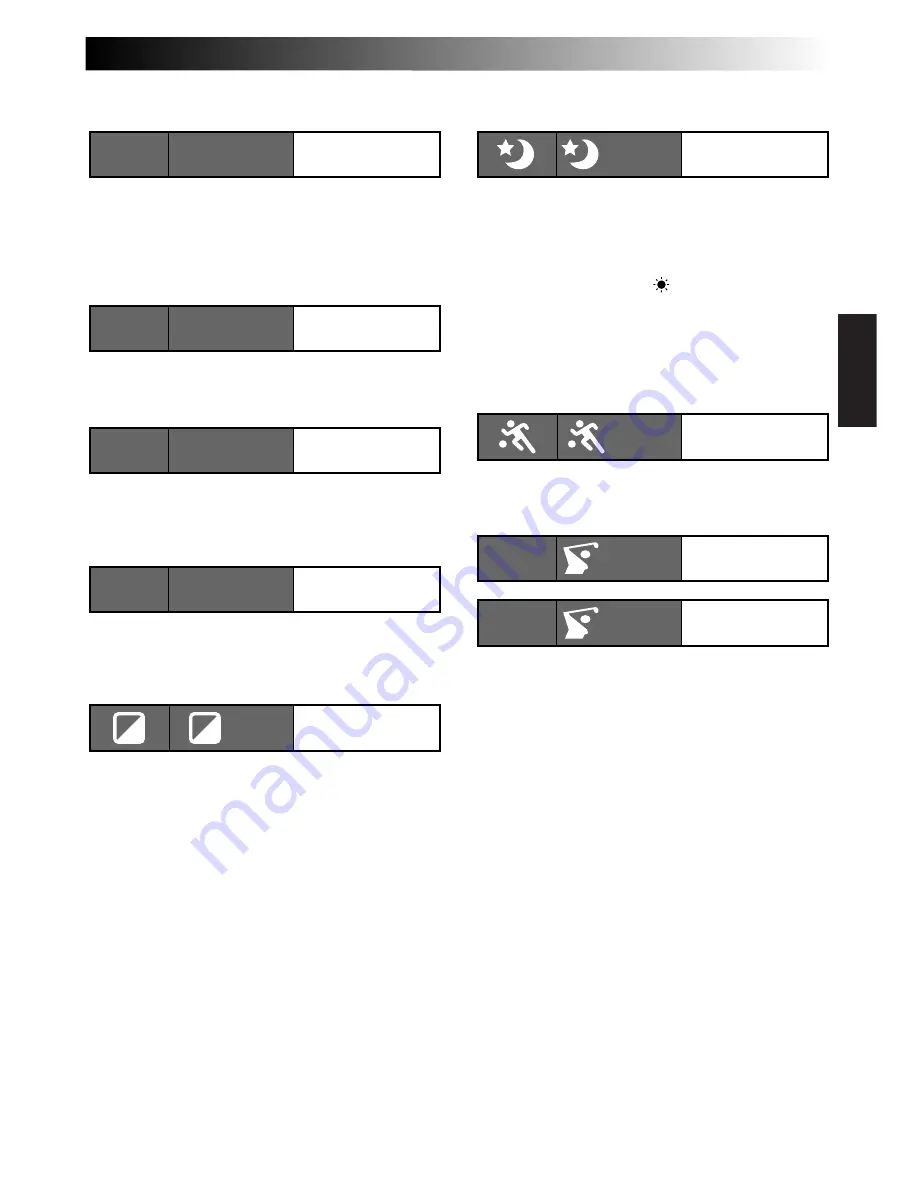 JVC GR-AXM368EG Instruction Manual Download Page 20