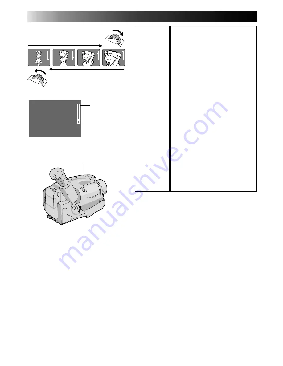 JVC GR-AXM70 Instructions Manual Download Page 18