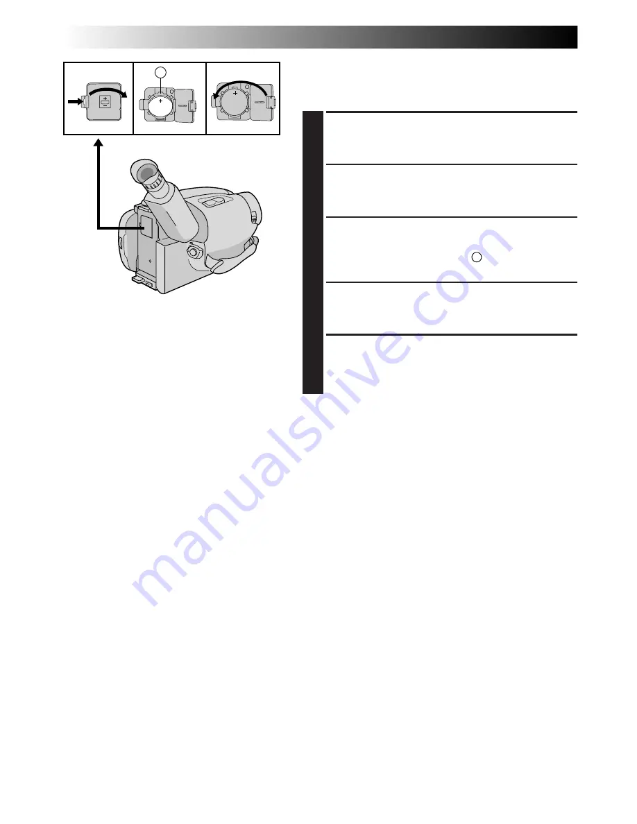 JVC GR-AXM700 Instructions Manual Download Page 12