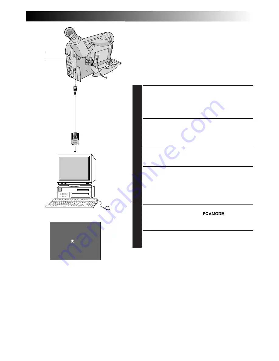 JVC GR-AXM917UM Instructions Manual Download Page 53