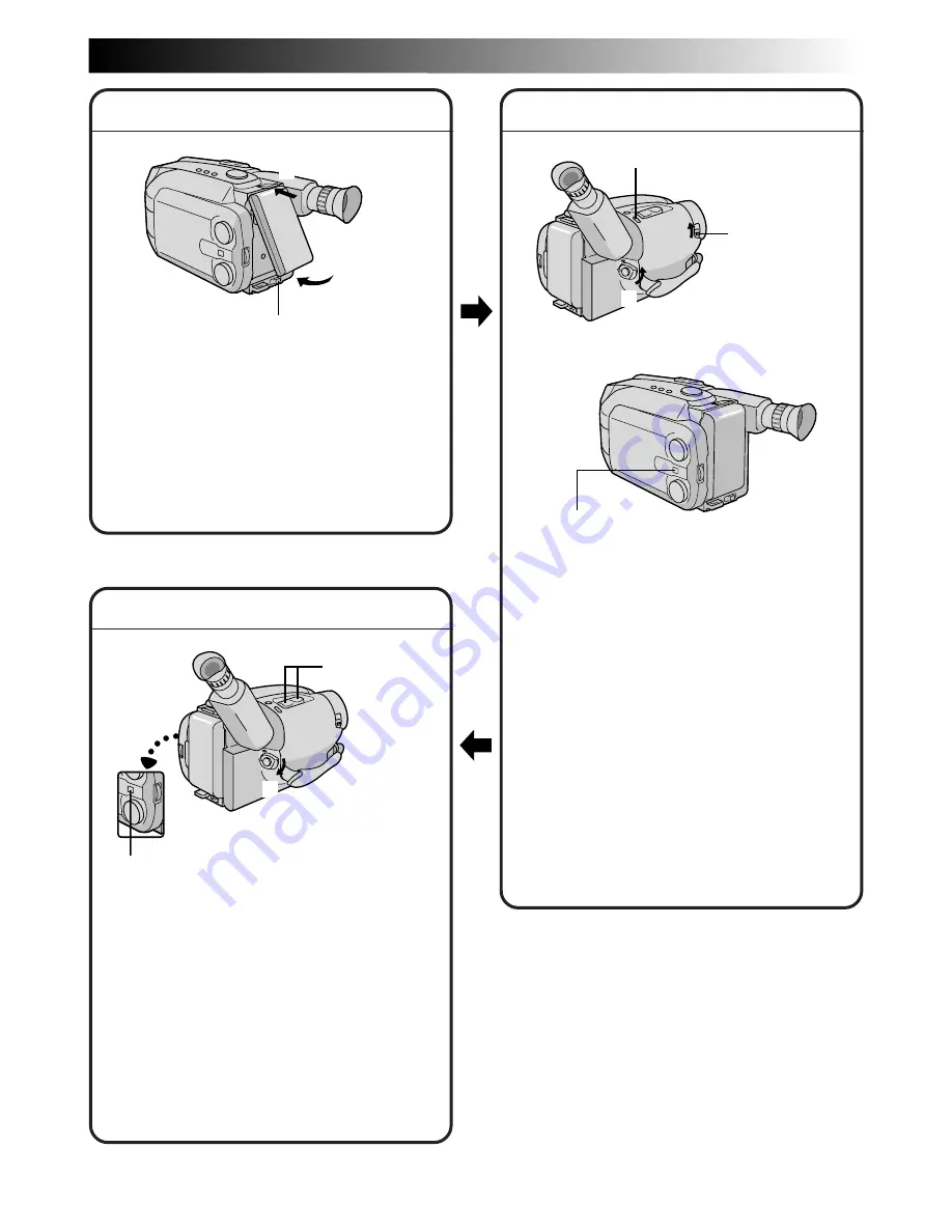 JVC GR-AXM99UM Instructions Manual Download Page 7