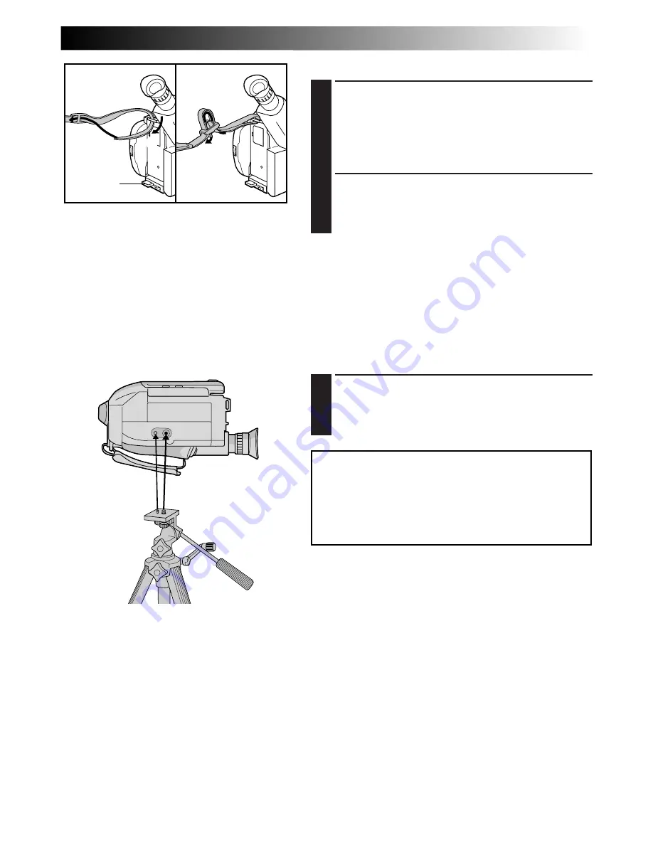 JVC GR-AXM99UM Instructions Manual Download Page 15