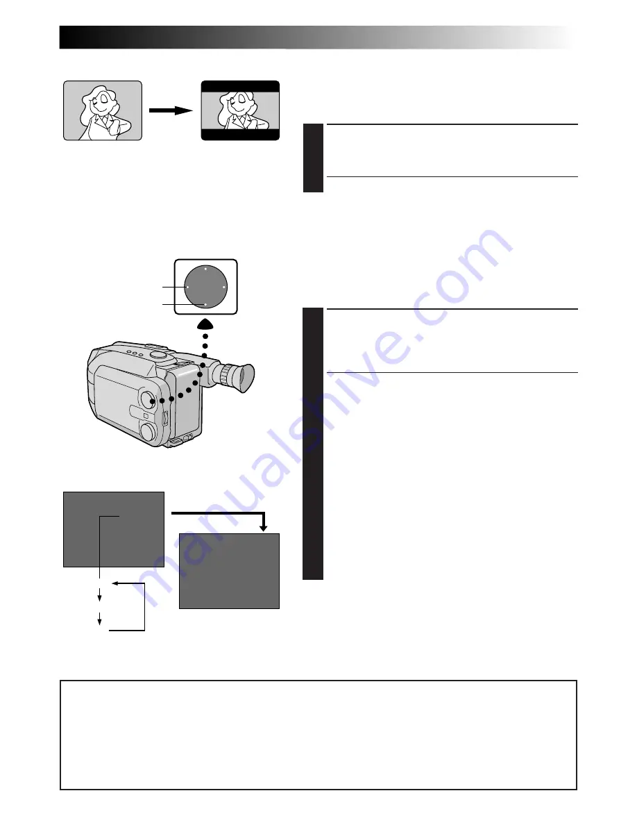 JVC GR-AXM99UM Instructions Manual Download Page 31