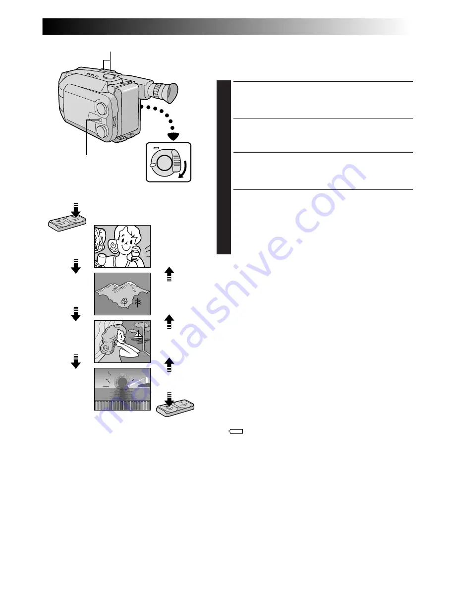 JVC GR-AXM99UM Instructions Manual Download Page 55