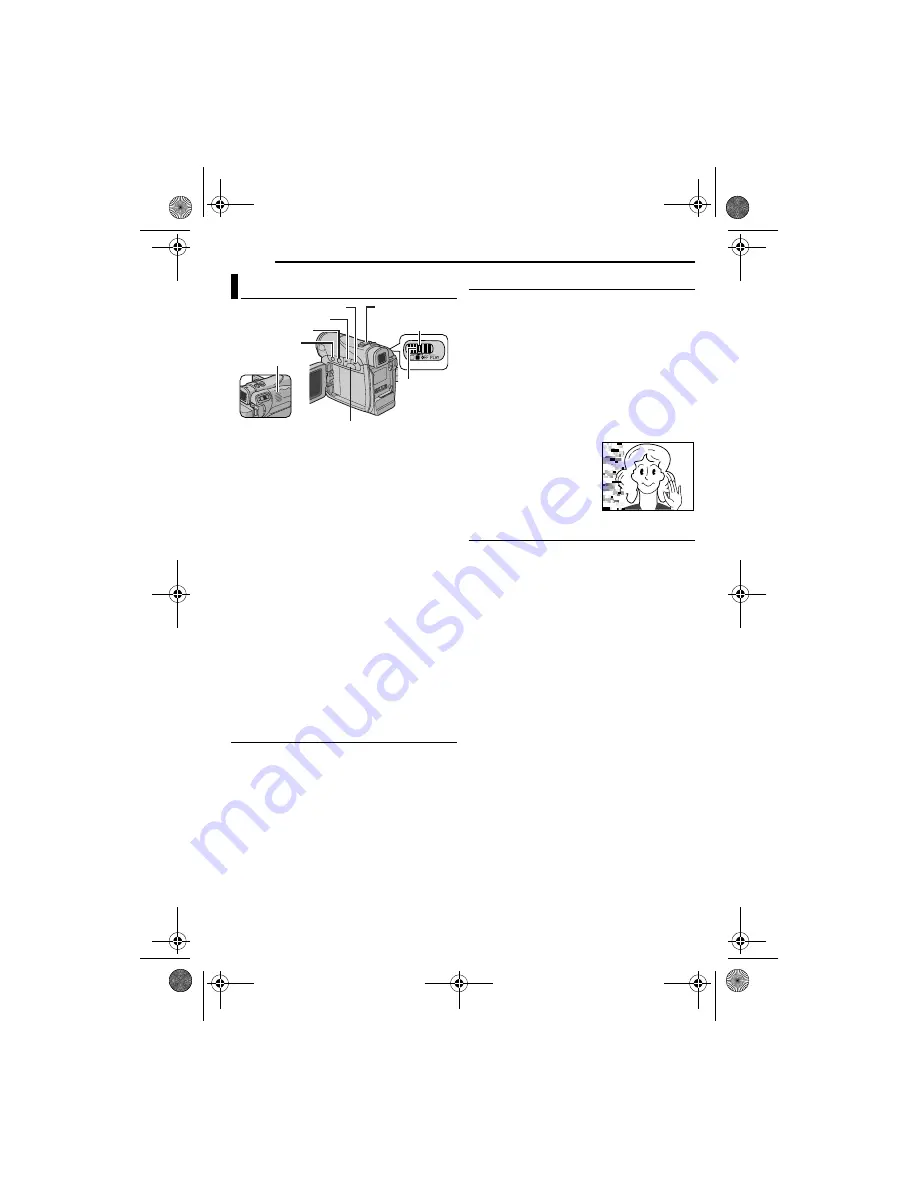 JVC GR D 240 Скачать руководство пользователя страница 20