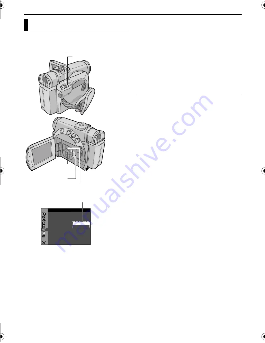 JVC GR-D200 Instructions Manual Download Page 9