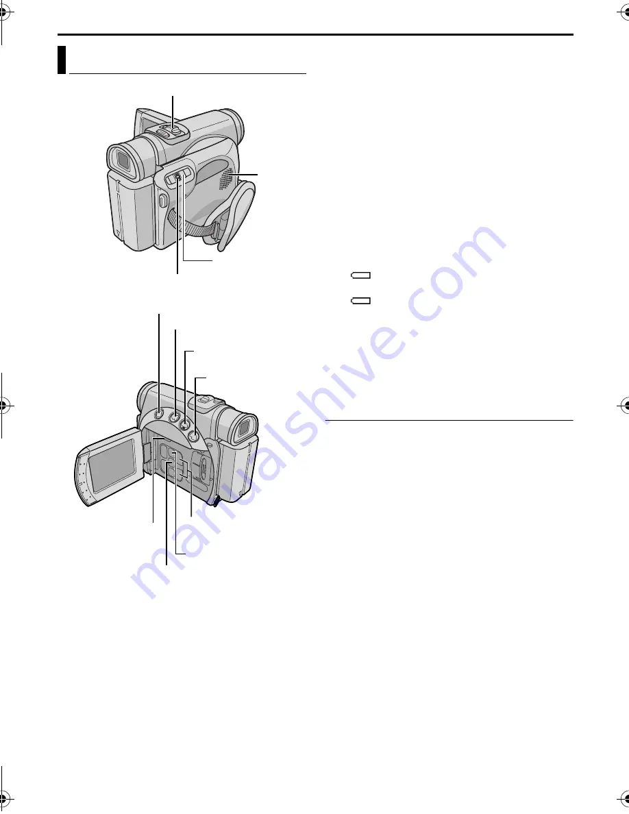 JVC GR-D200 Instructions Manual Download Page 20