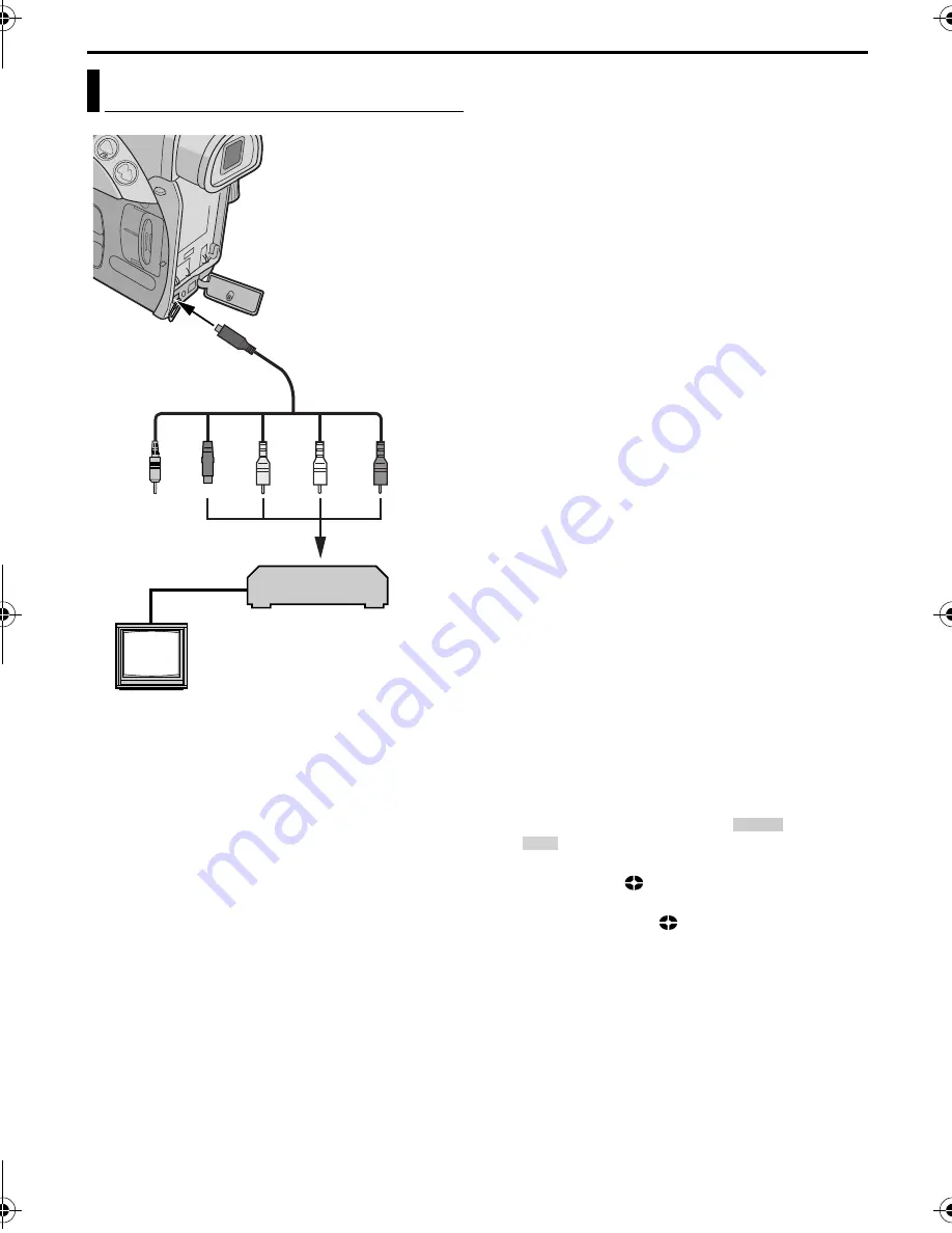 JVC GR-D200 Instructions Manual Download Page 52