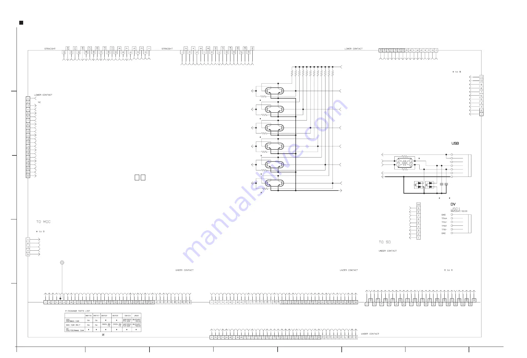 JVC GR-D20EK Service Manual Download Page 20