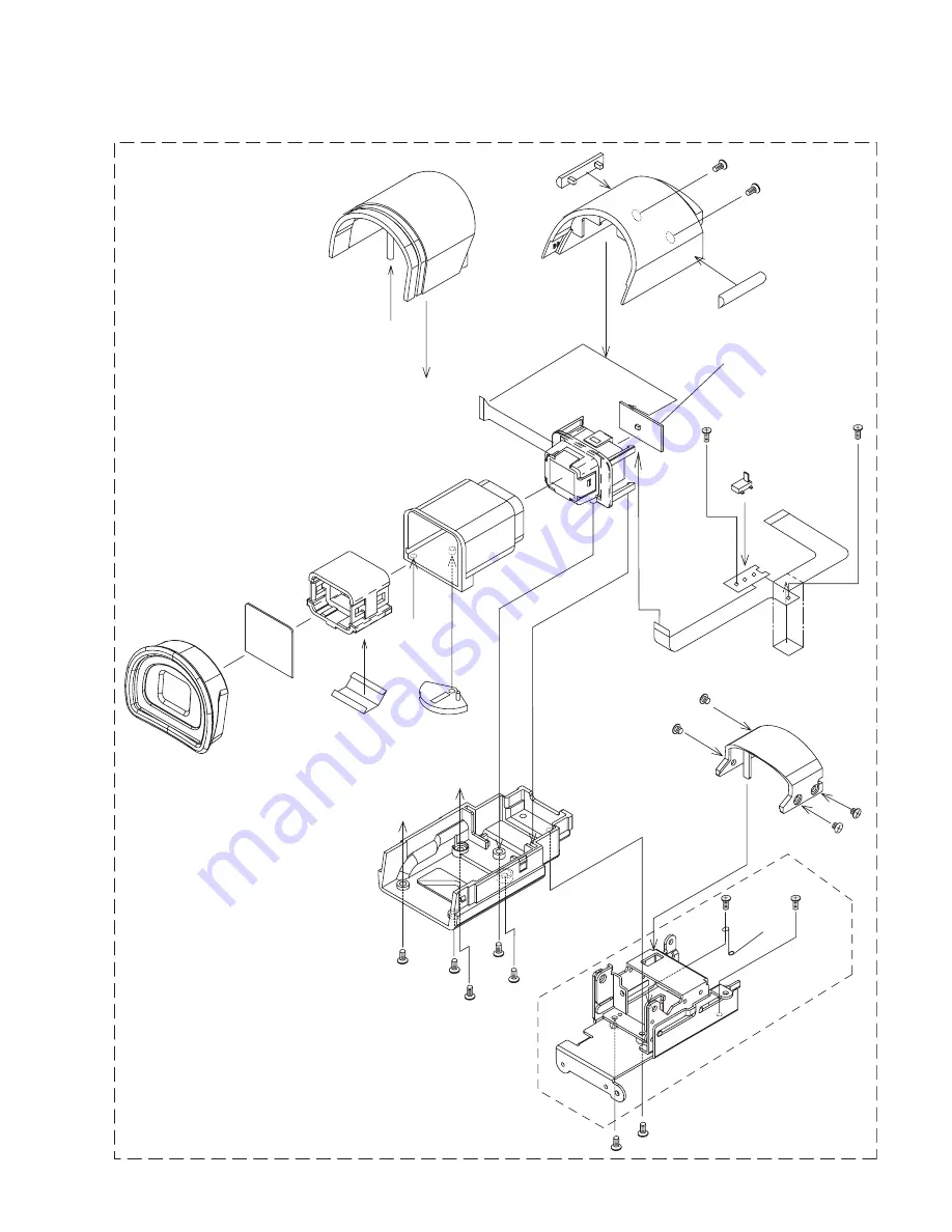 JVC GR-D20EK Service Manual Download Page 33