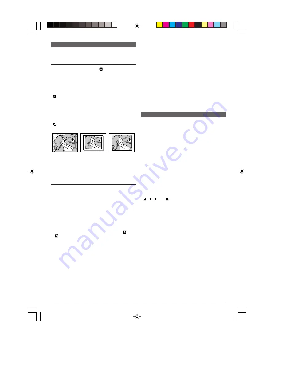 JVC GR-D22 Instructions Manual Download Page 18