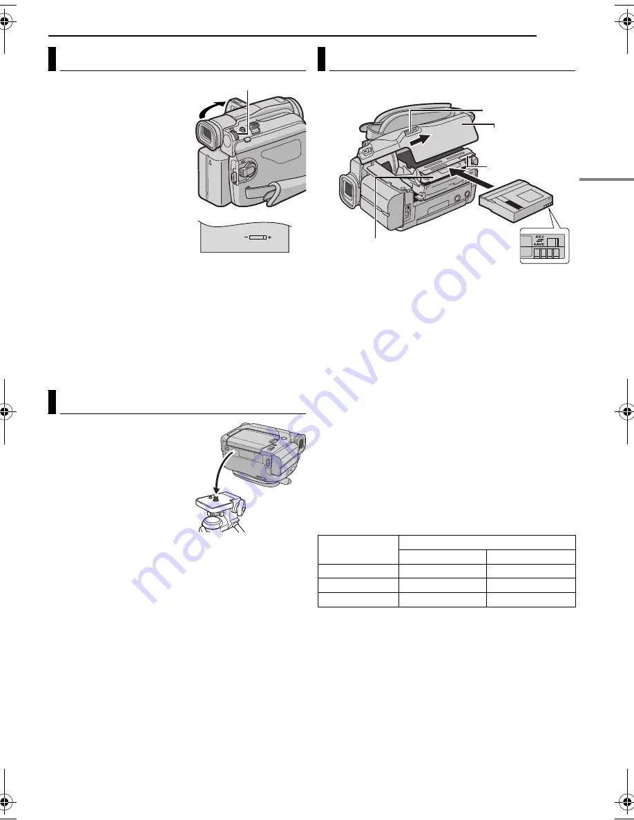 JVC GR-D225 Instructions Manual Download Page 9