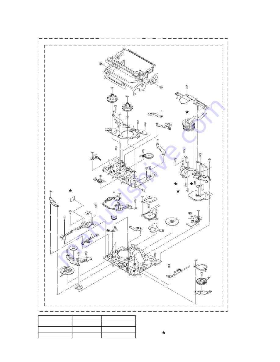 JVC GR-D22US Service Manual Download Page 16