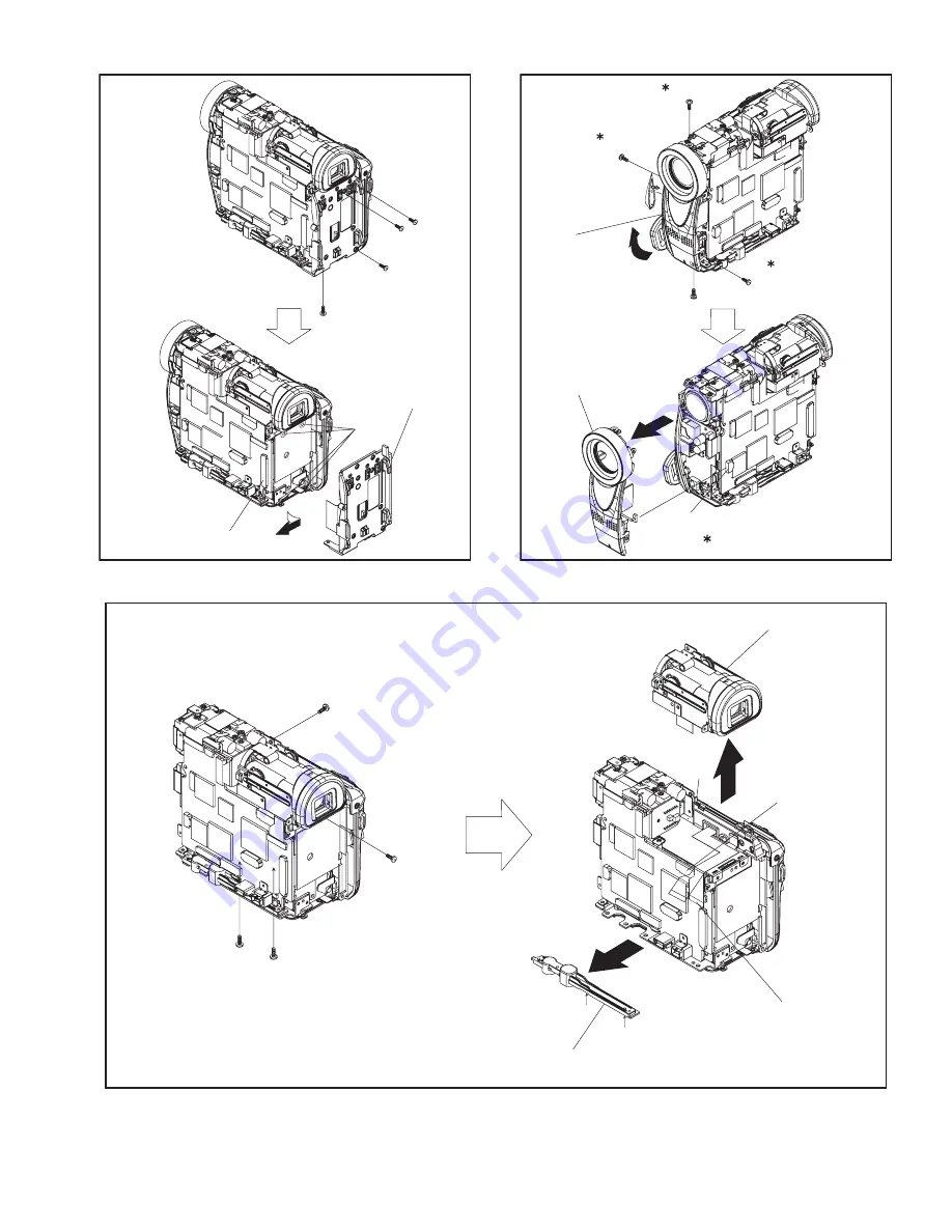 JVC GR-D230US Service Manual Download Page 9