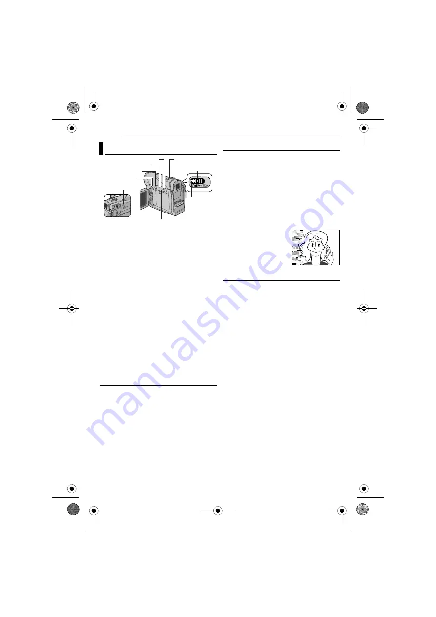 JVC GR-D246 Скачать руководство пользователя страница 20