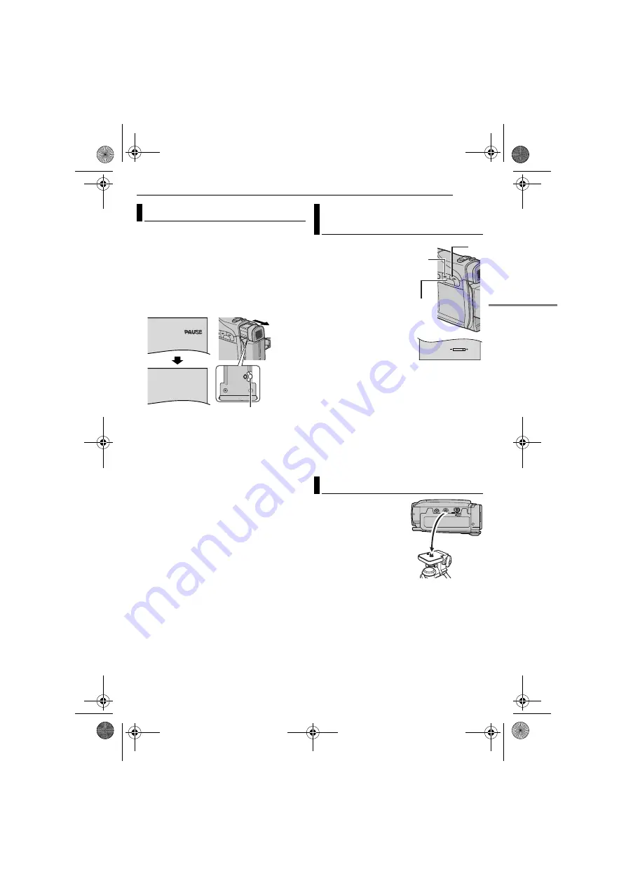 JVC GR-D250 Instructions Manual Download Page 15