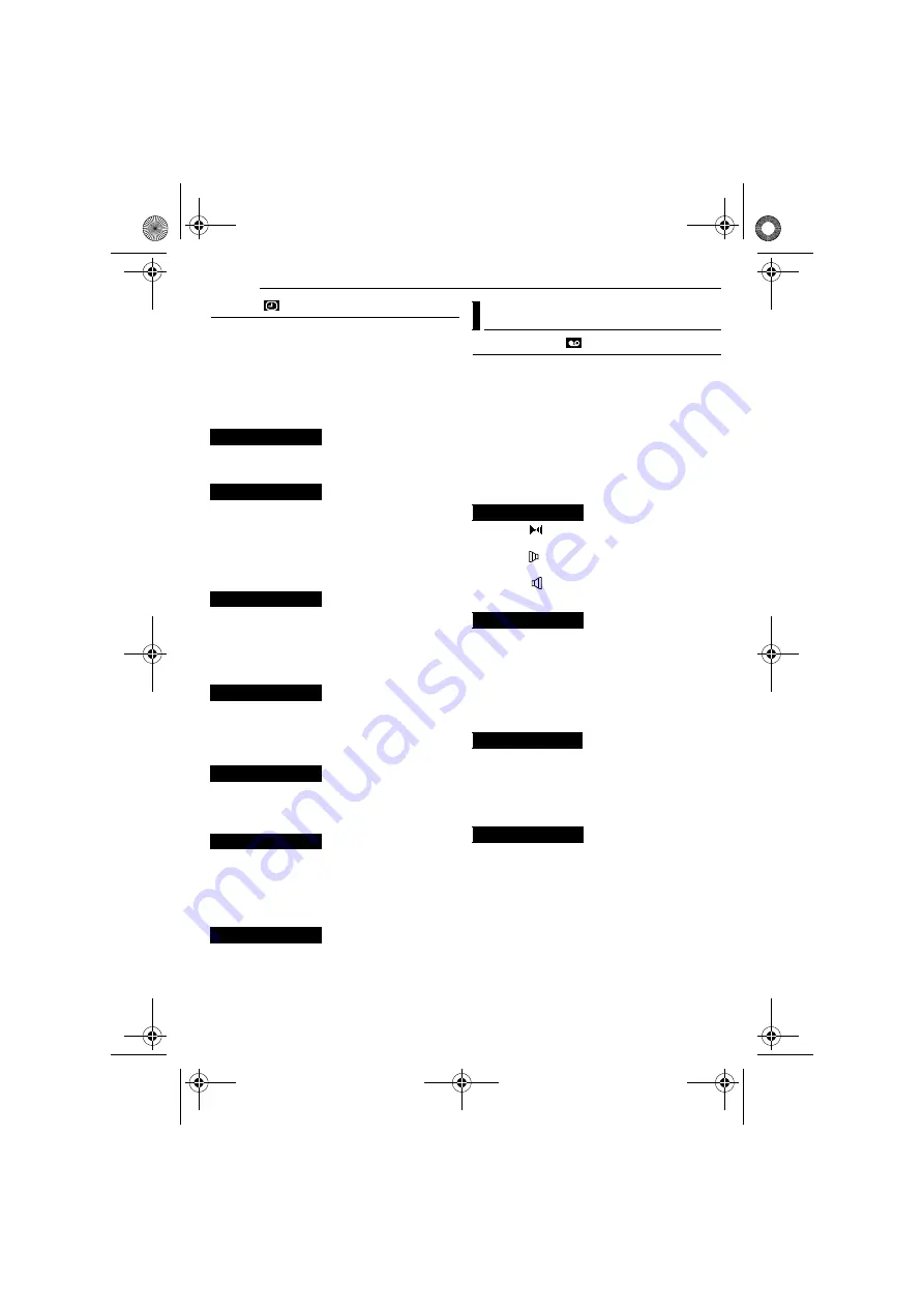 JVC GR-D250 Instructions Manual Download Page 26