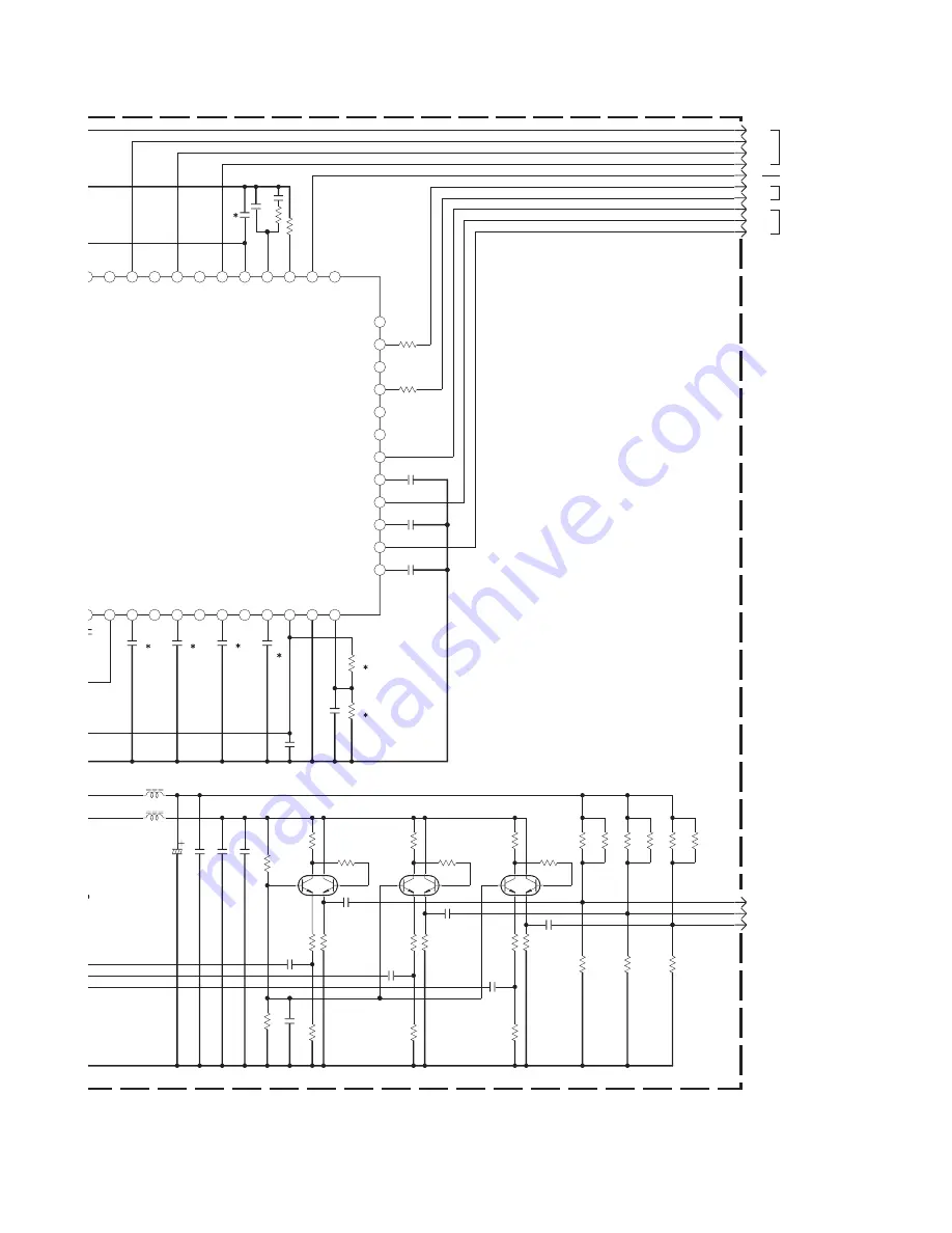 JVC GR-D250US Schematic Diagrams Download Page 23