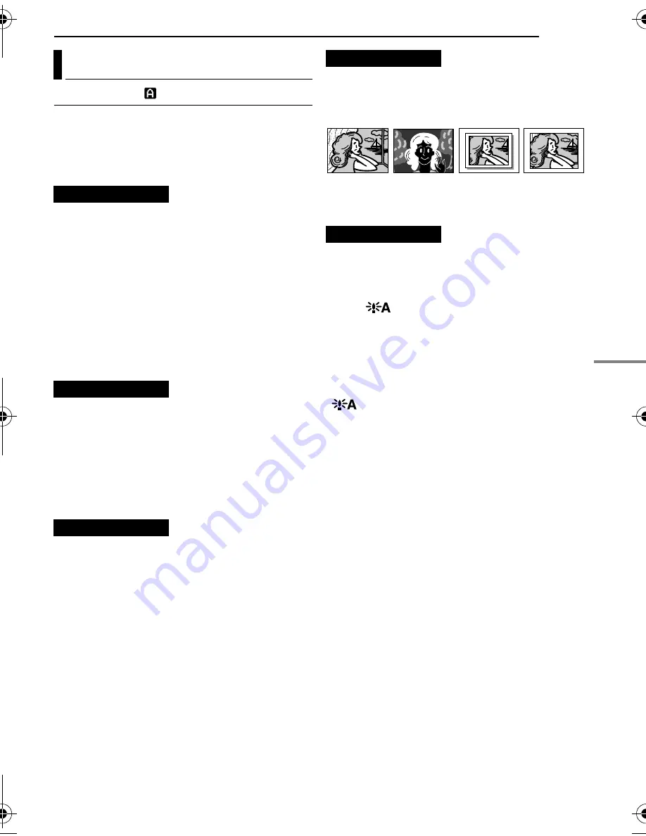 JVC GR-D252 Instructions Manual Download Page 25