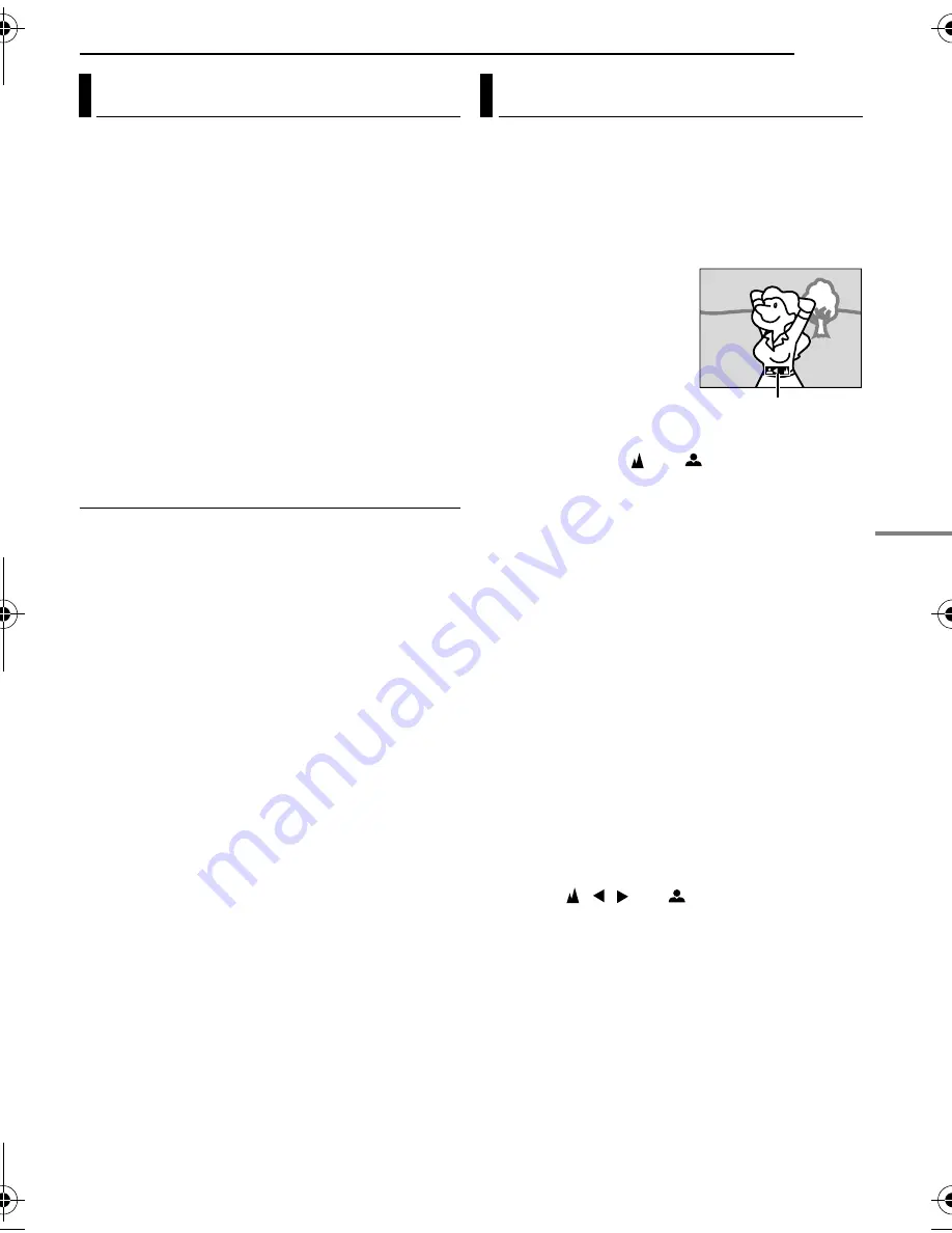 JVC GR-D252 Instructions Manual Download Page 31