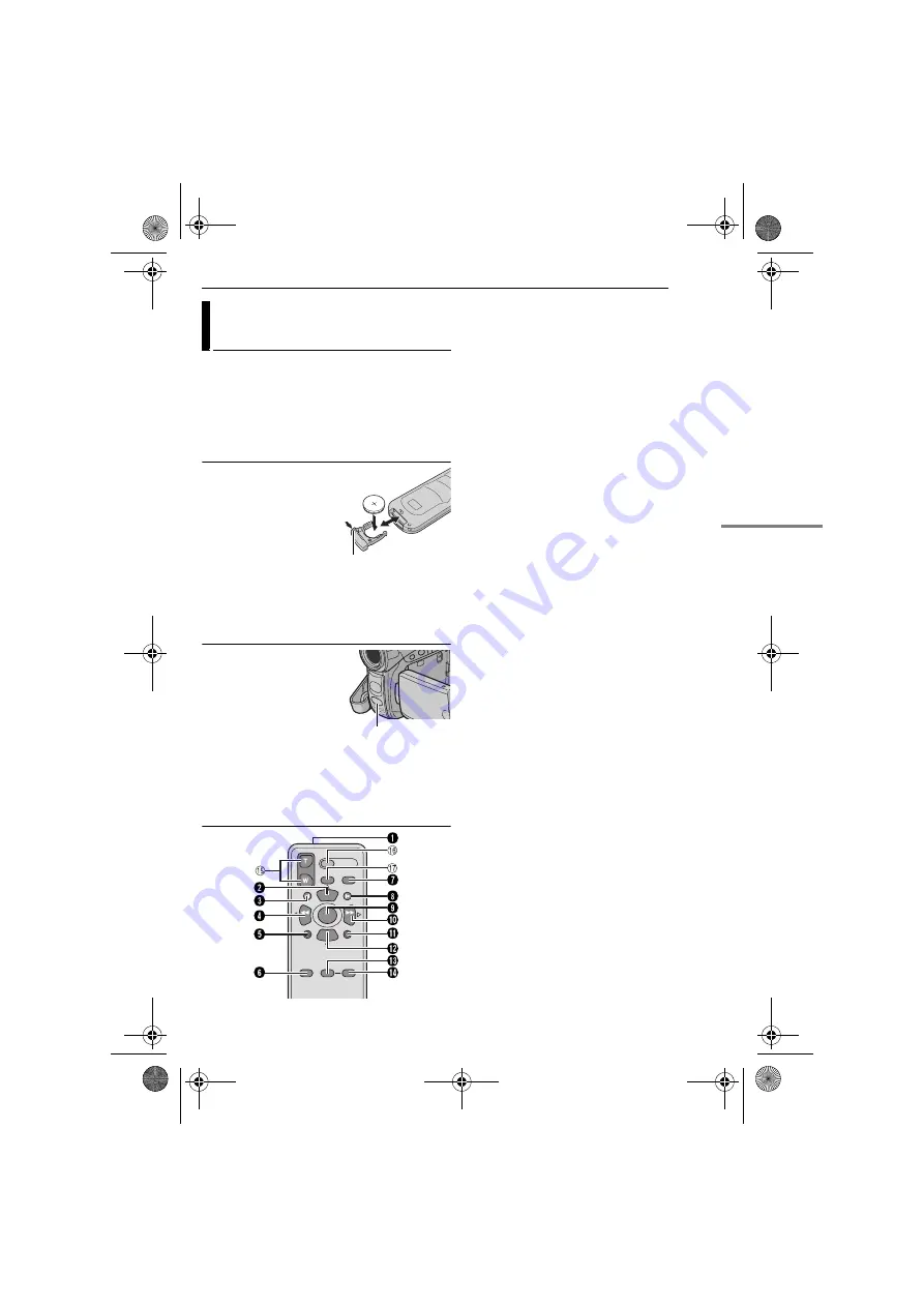 JVC GR-D280 Instructions Manual Download Page 23