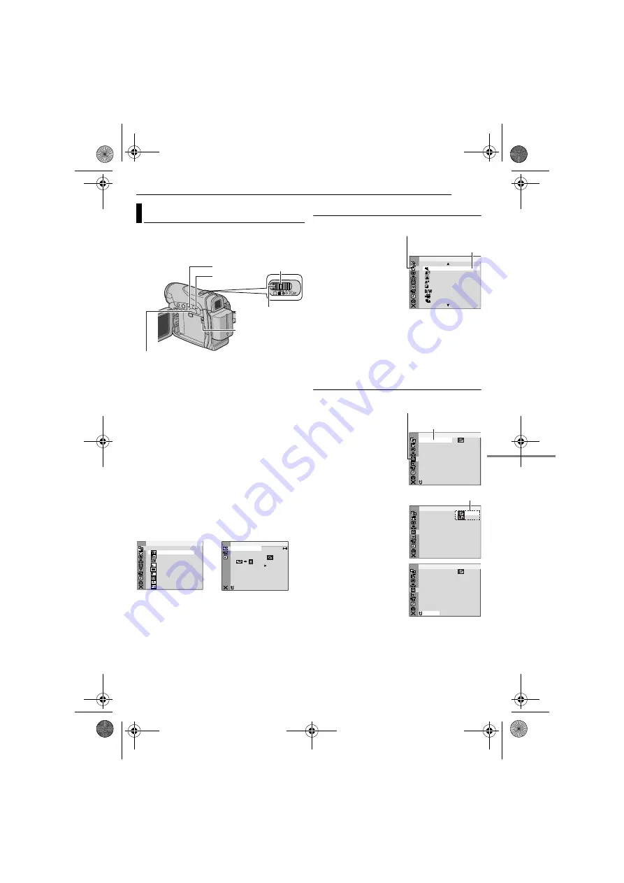 JVC GR-D280 Instructions Manual Download Page 31