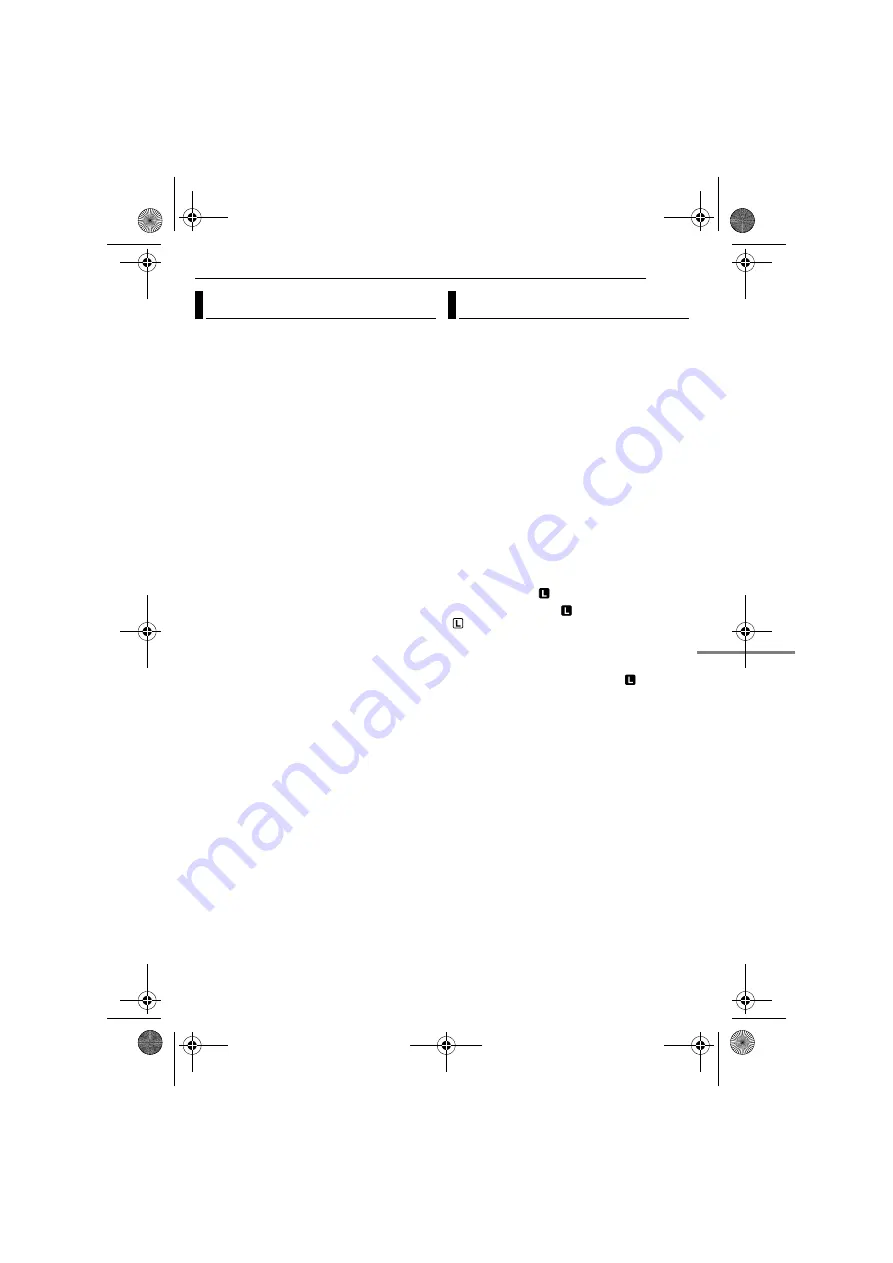 JVC GR-D280 Instructions Manual Download Page 39