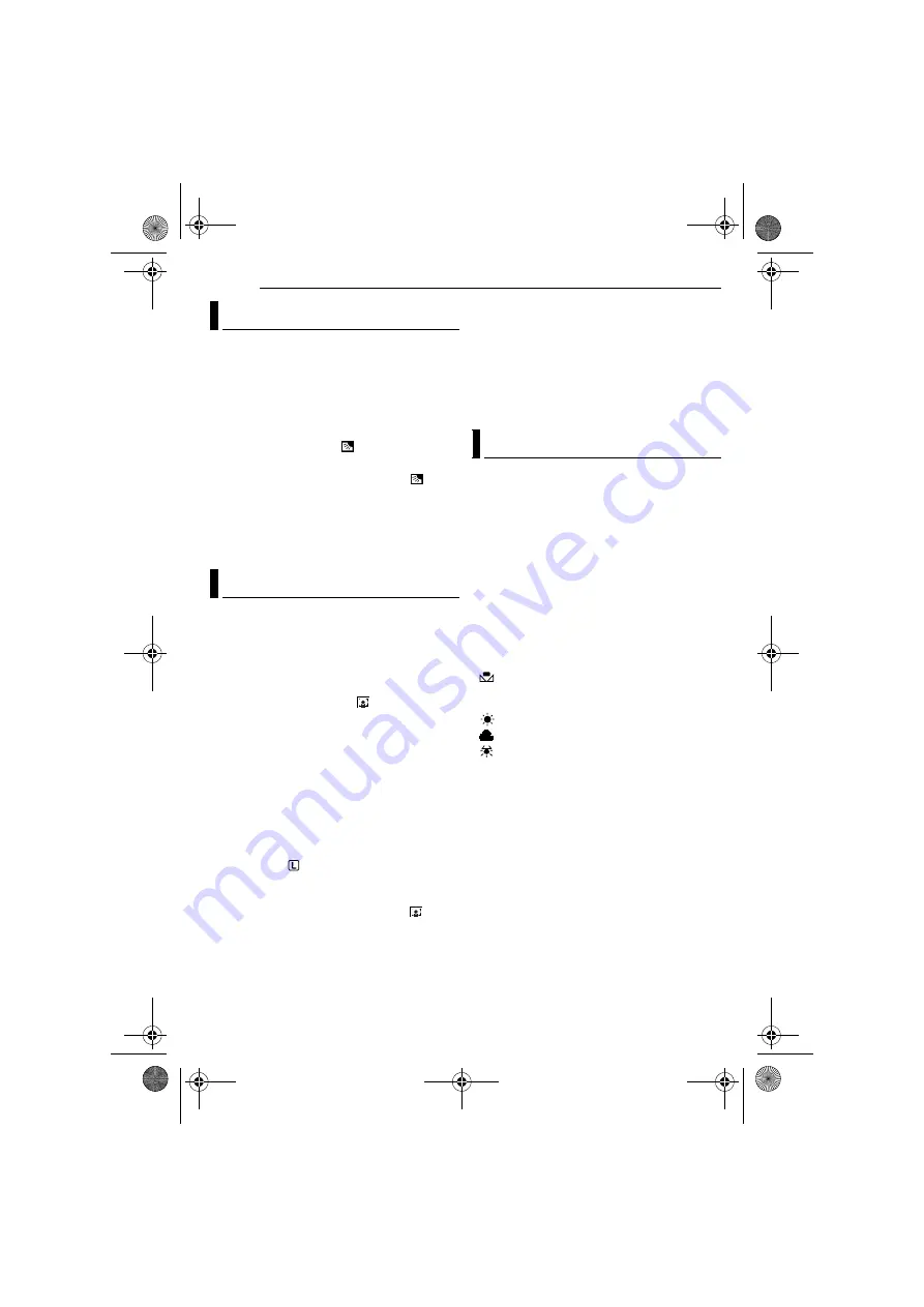 JVC GR-D280 Instructions Manual Download Page 40