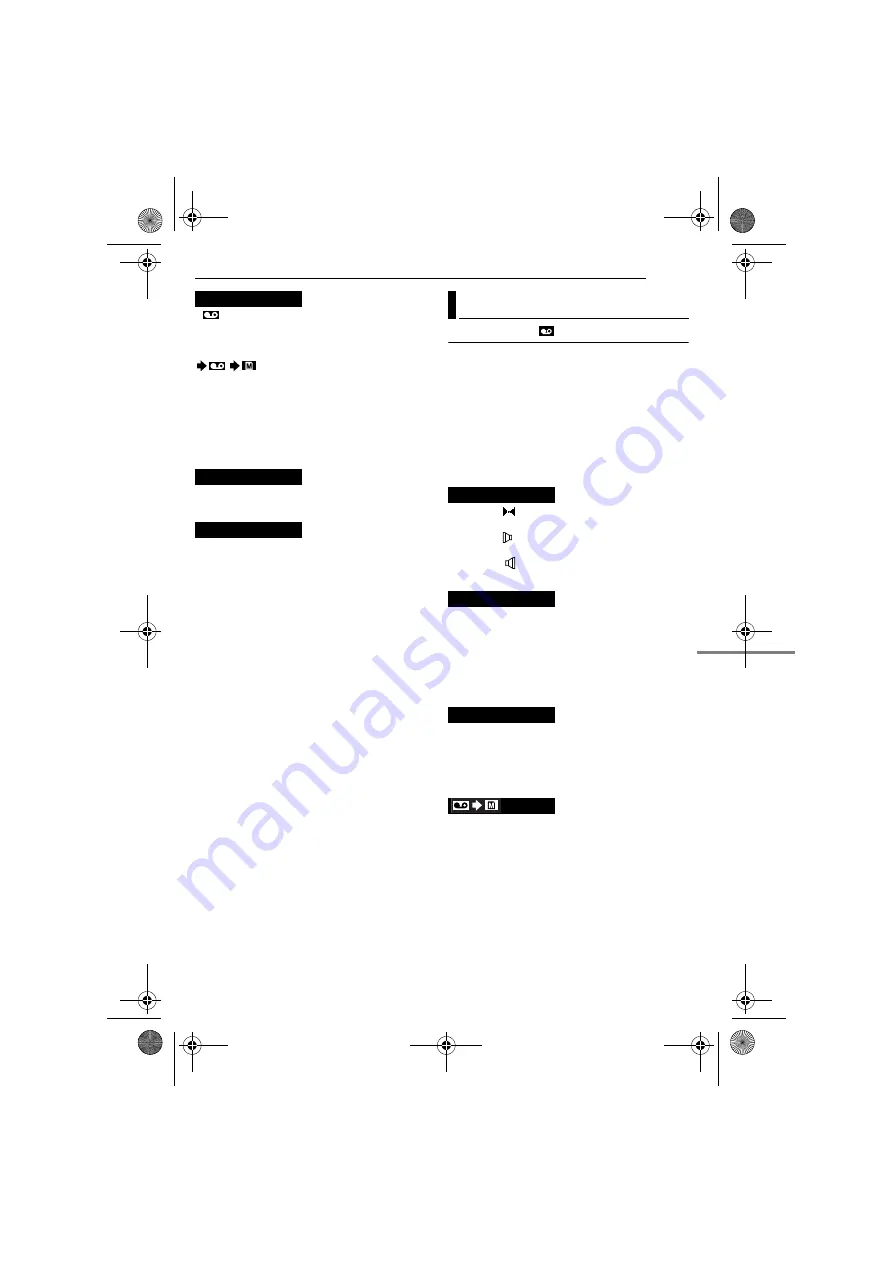 JVC GR-D295 Instructions Manual Download Page 35