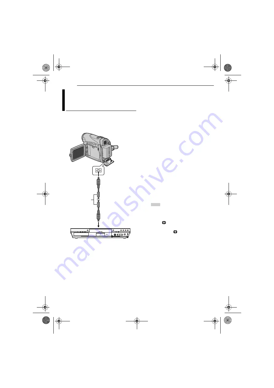 JVC GR-D295 Instructions Manual Download Page 44