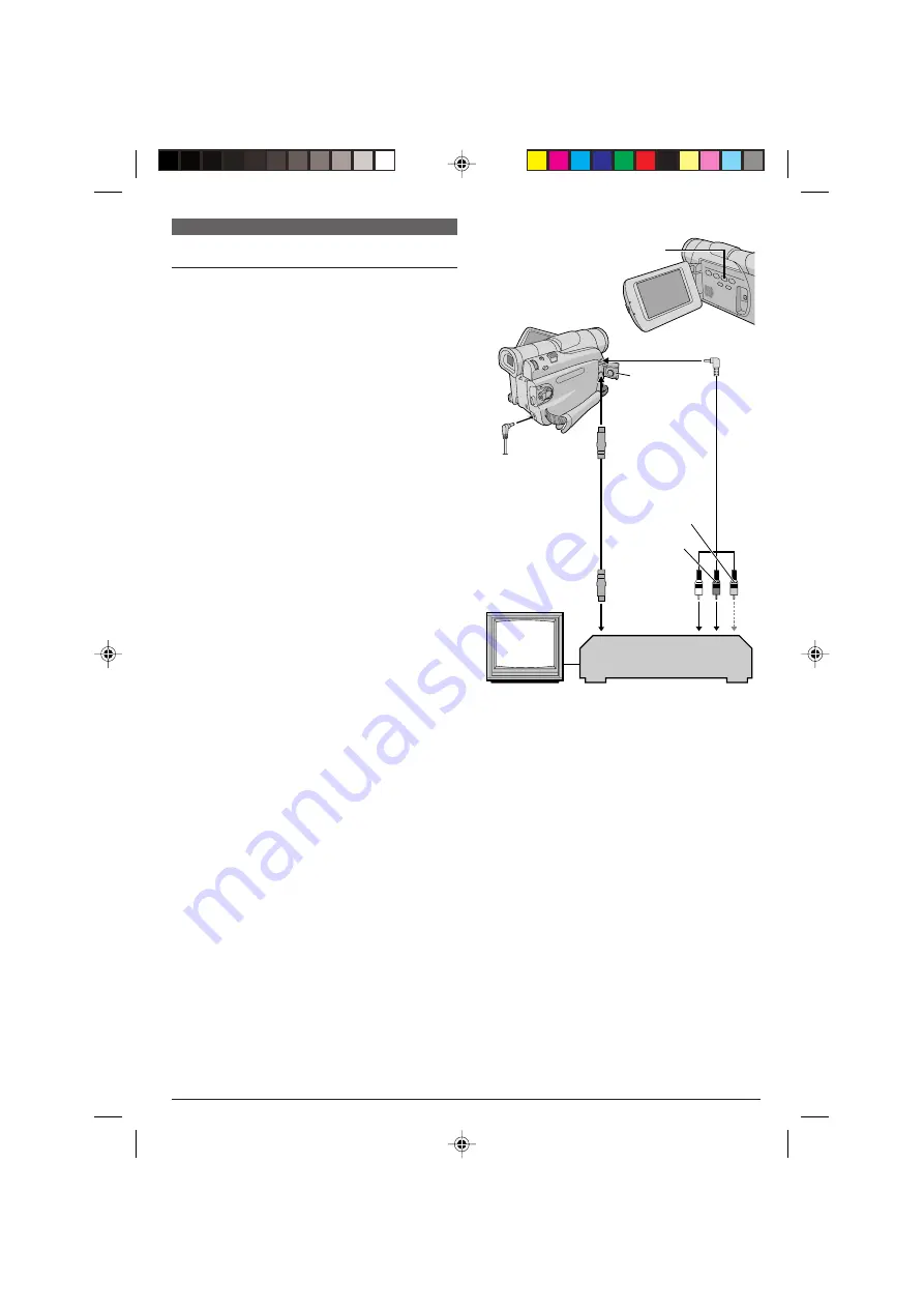 JVC GR-D31 Instructions Manual Download Page 26