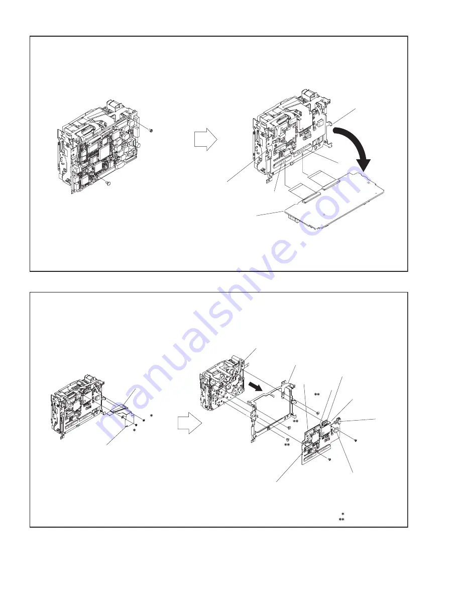 JVC GR-D33US Service Manual Download Page 10