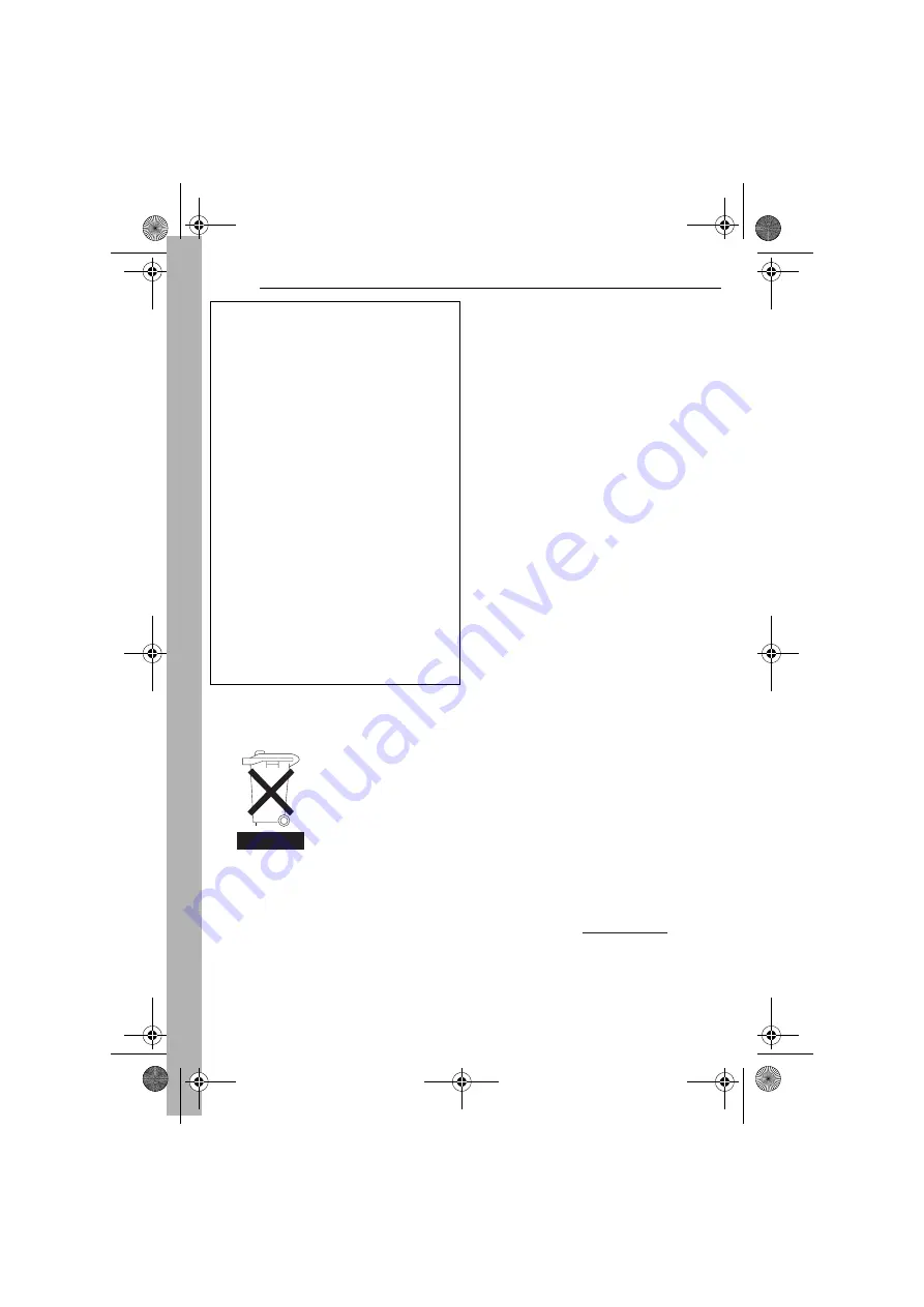 JVC GR-D340E (Dutch) Gebruiksaanwijzing Download Page 4