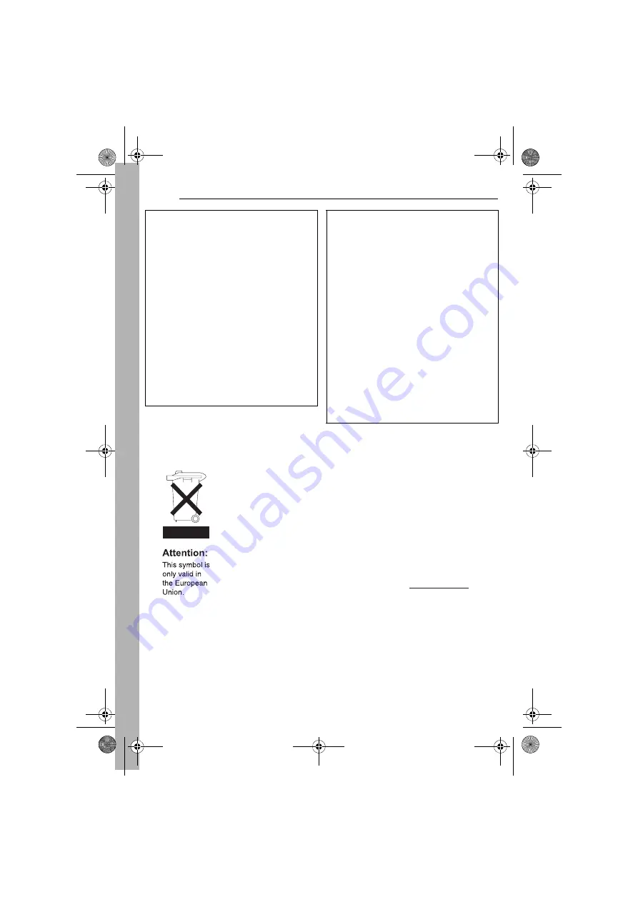 JVC GR-D350EW Instructions Manual Download Page 4