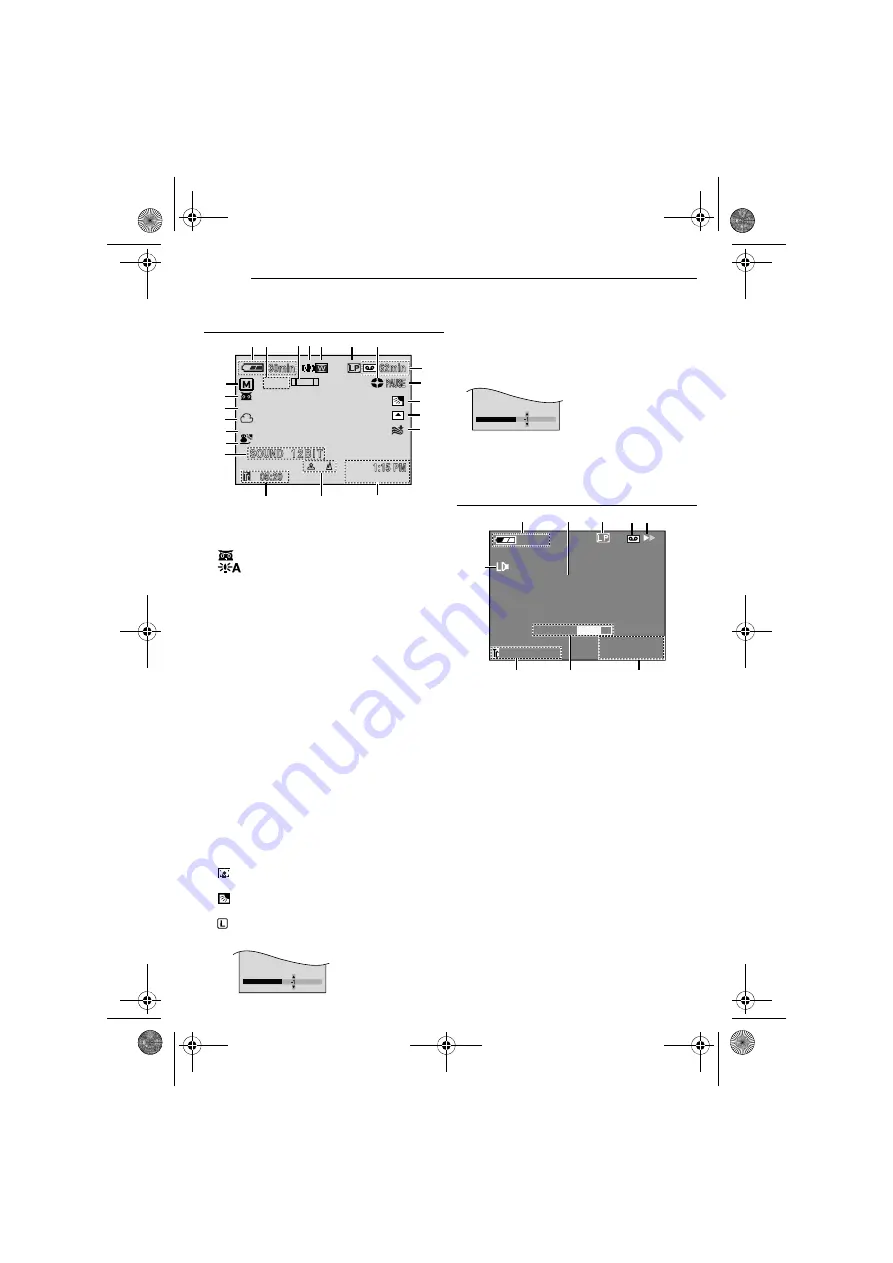 JVC GR-D350EW Instructions Manual Download Page 10