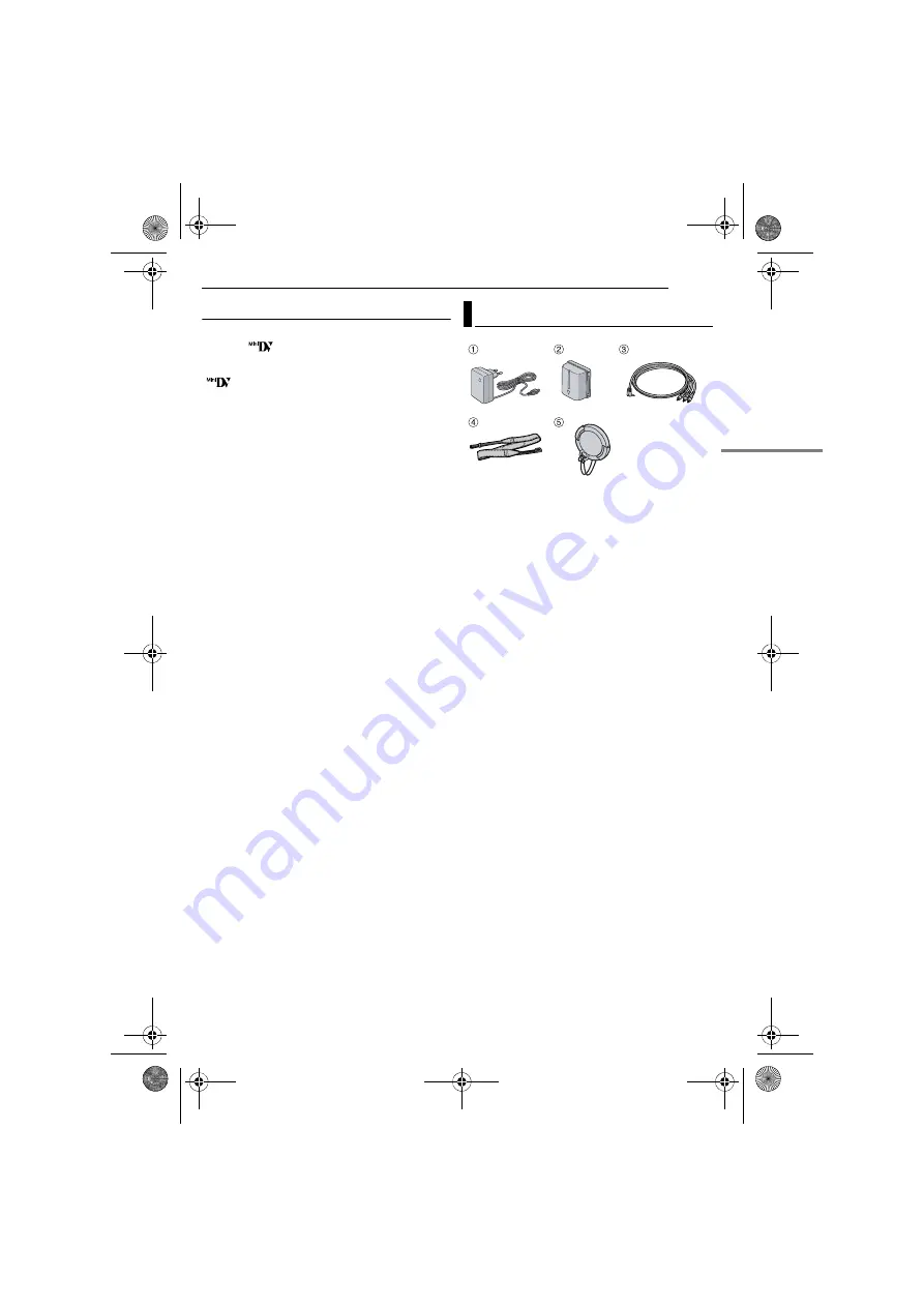 JVC GR-D350EW Instructions Manual Download Page 11